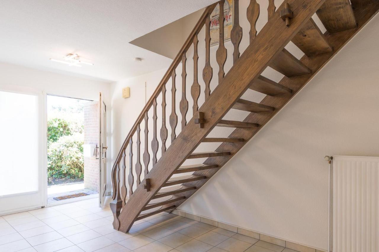 Deichblick Villa Husum  Esterno foto